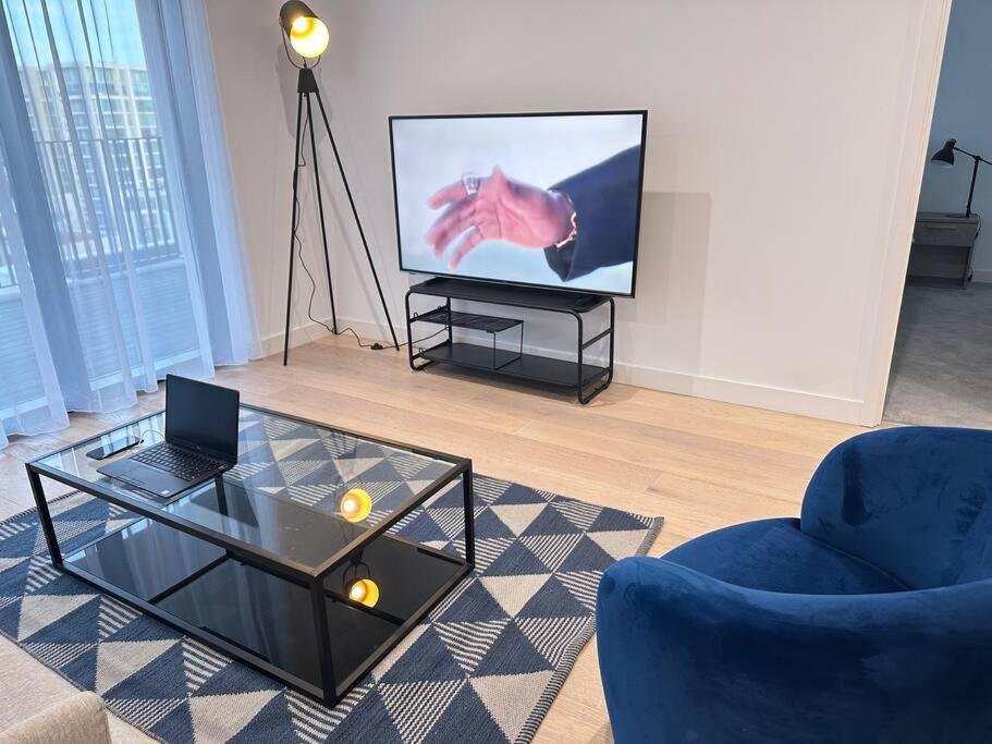 Spacious Modern 1 Bed Apartment. Londres Exterior foto
